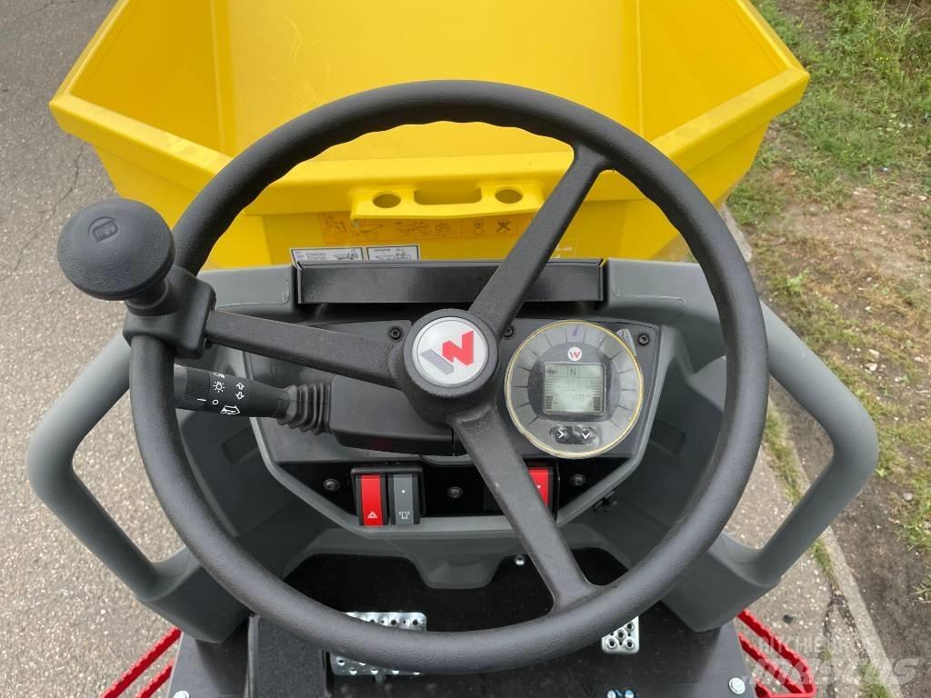 Wacker Neuson DW20 Dumpere