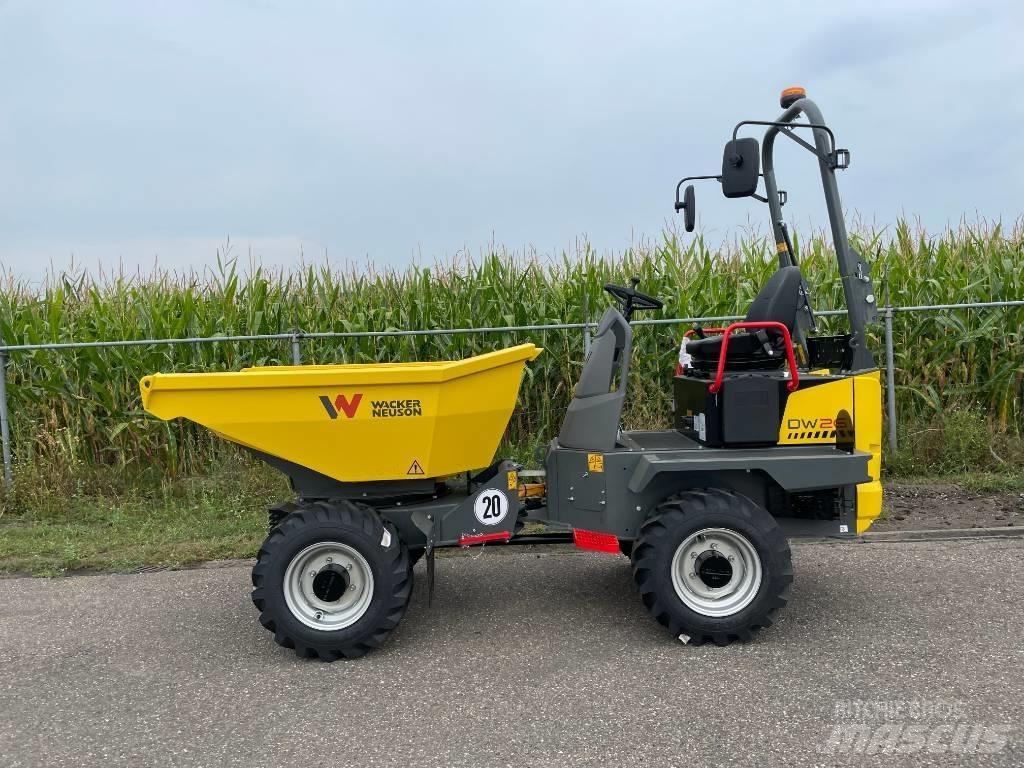 Wacker Neuson DW20 Dumpere