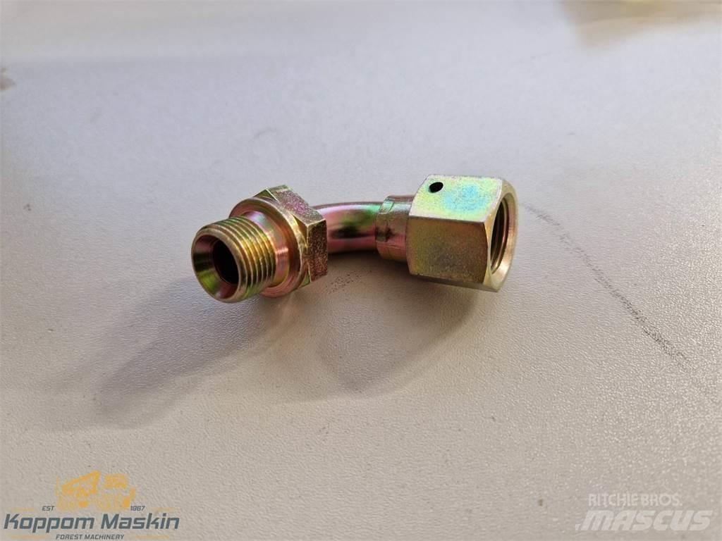 Eco Log 7002860 Hydraulik