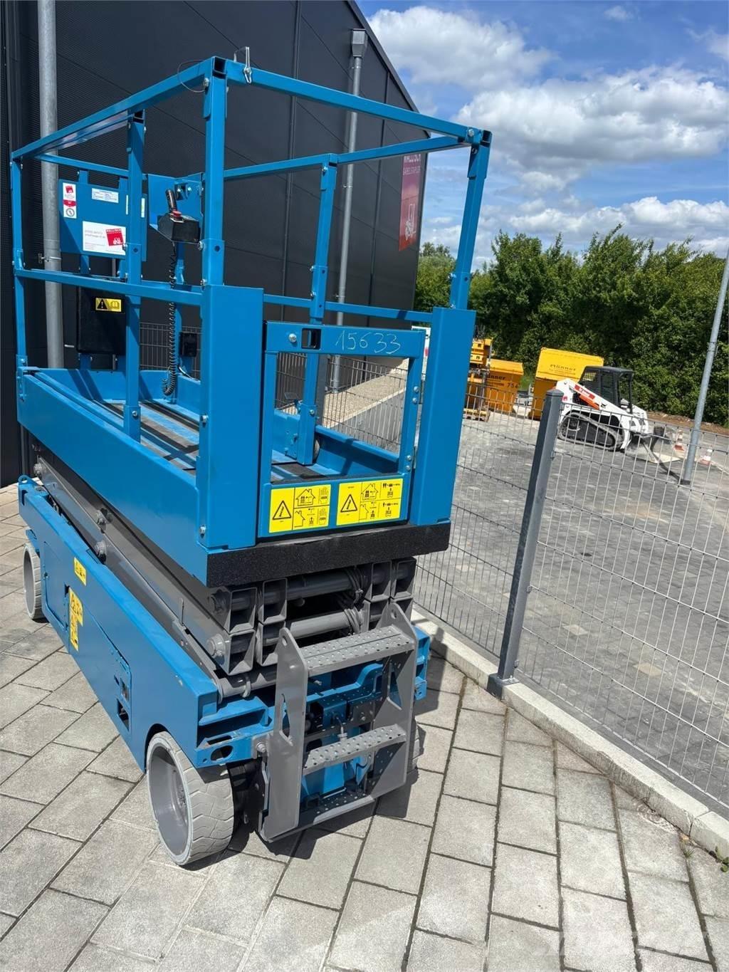 Genie GS2032 Saxlifte