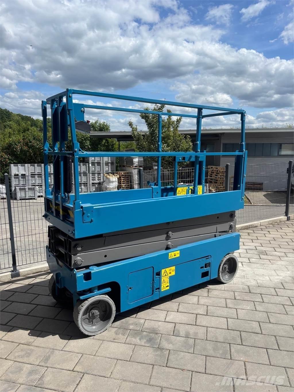 Genie GS2032 Saxlifte