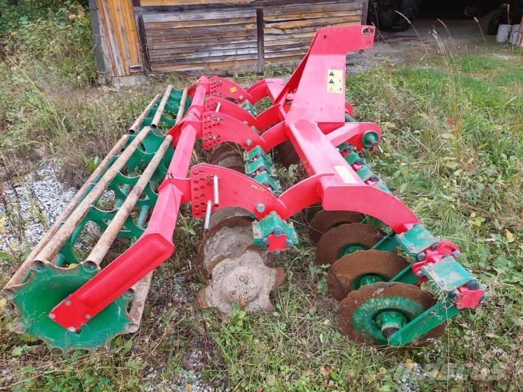 Unia Ares 3.5 TL Tallerkenharver