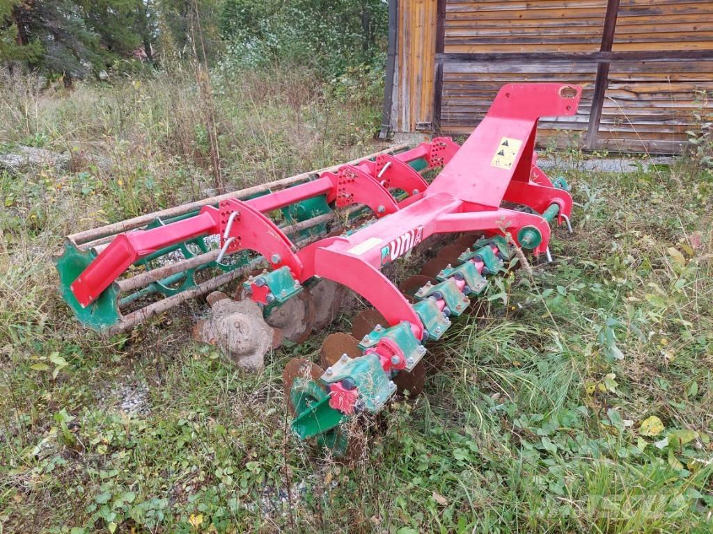 Unia Ares 3.5 TL Tallerkenharver