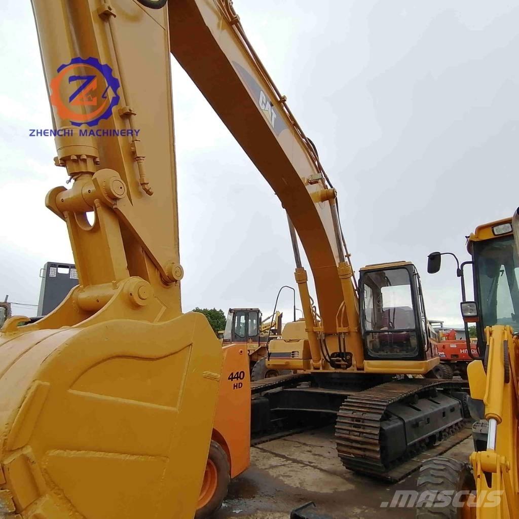 CAT 330 B L Gravemaskiner på larvebånd