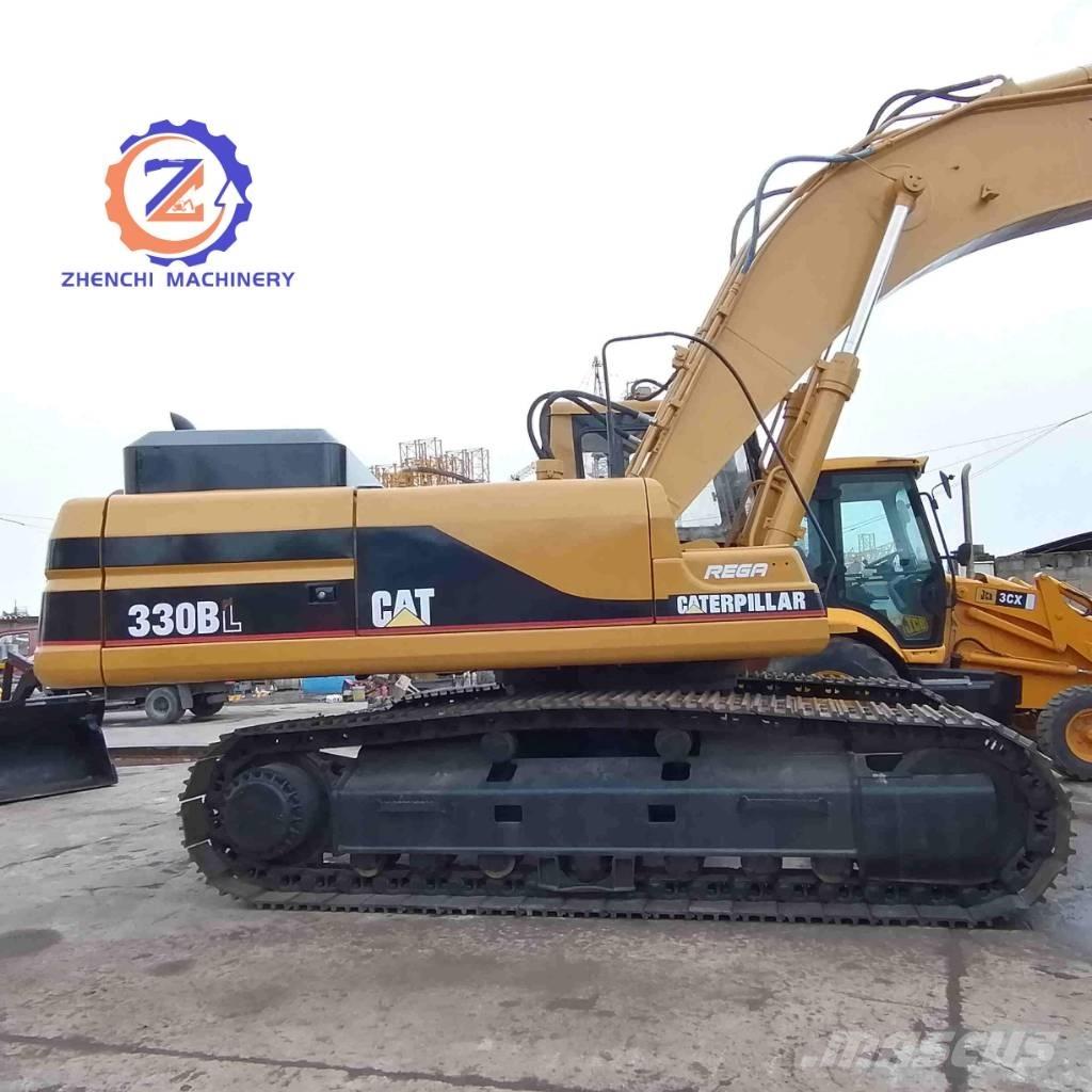 CAT 330 B L Gravemaskiner på larvebånd