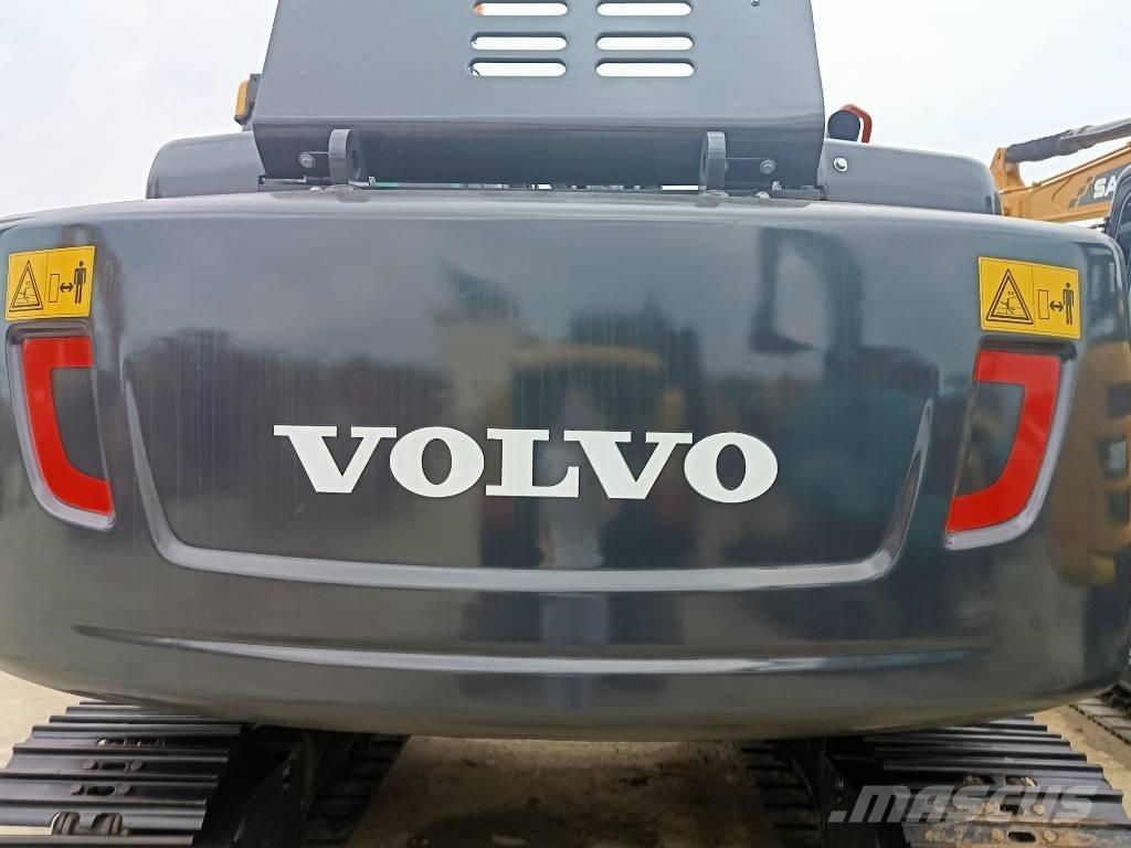 Volvo EC 140 Gravemaskiner på larvebånd