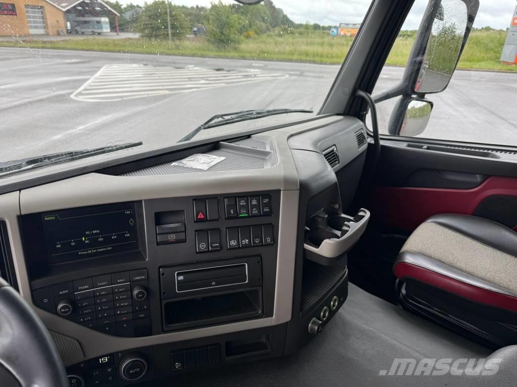 Volvo FM 500 Demonterbare/wirehejs lastbiler