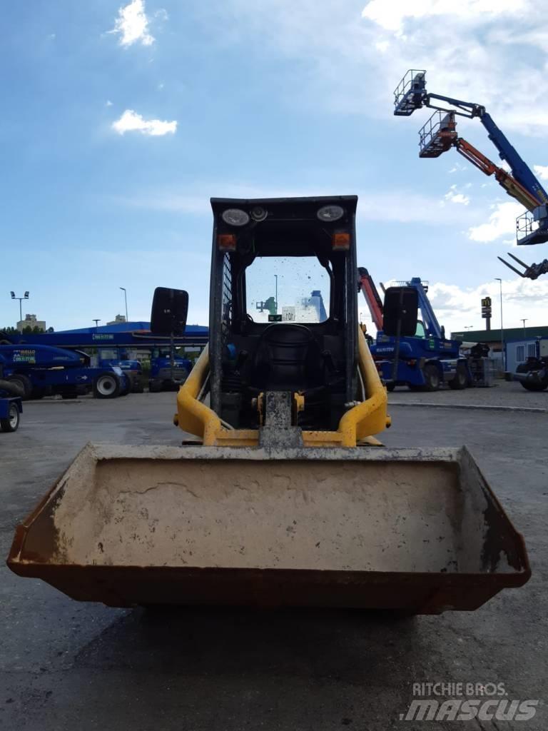 Neuson 501 S Minilæsser - skridstyret