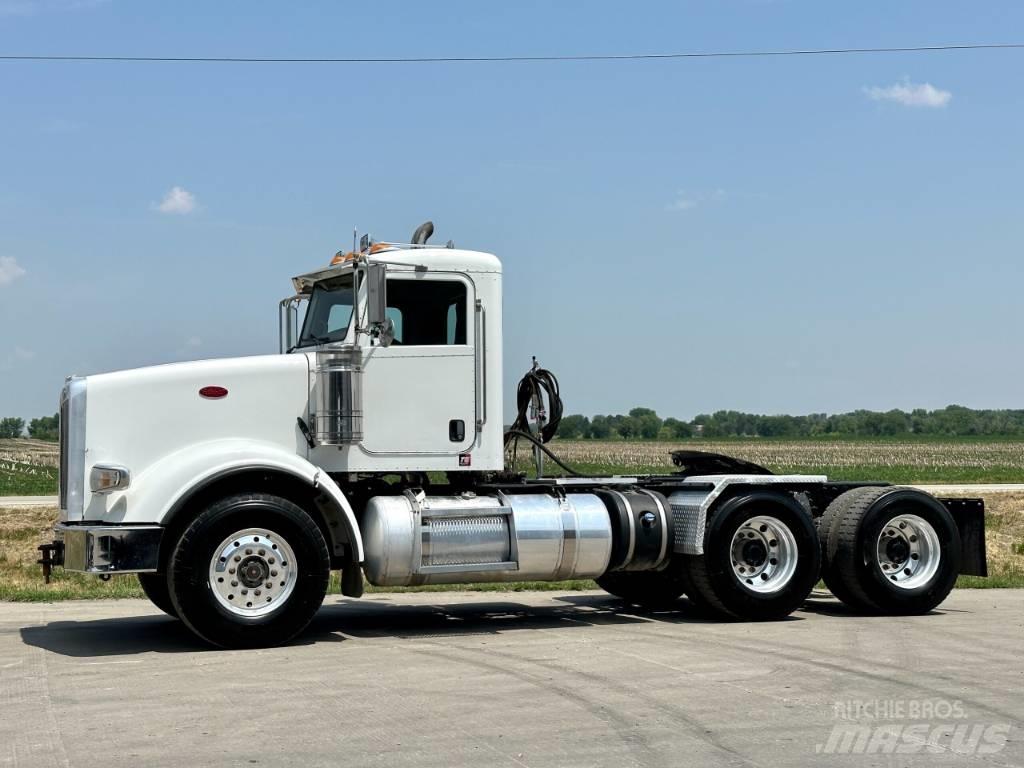 Peterbilt 367 Trækkere