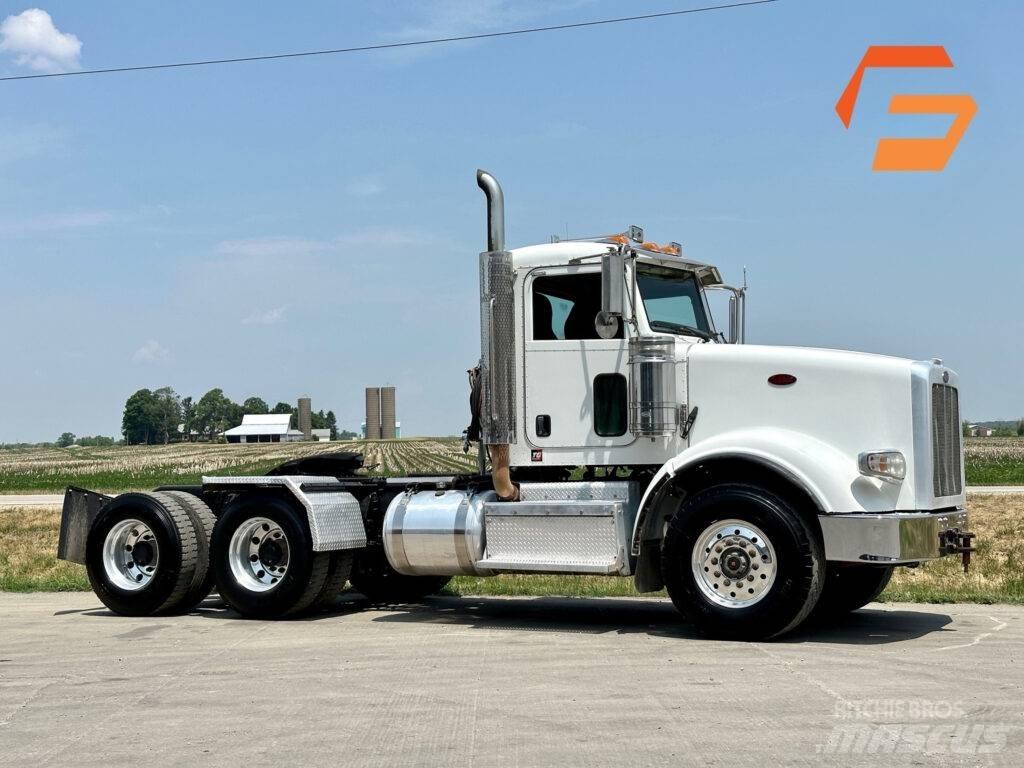 Peterbilt 367 Trækkere