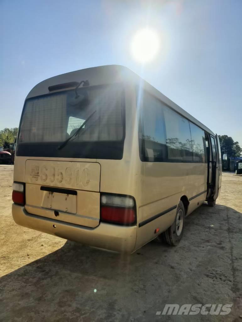 Toyota Coaster Rutebiler
