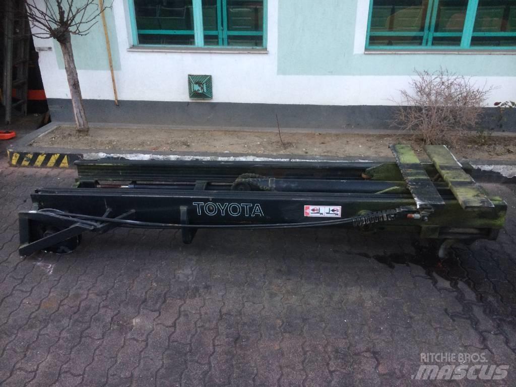Toyota 6FD25 M-0240 Master