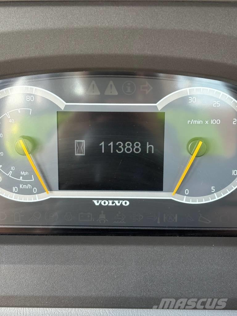 Volvo A 60 H Terrængående lastbiler