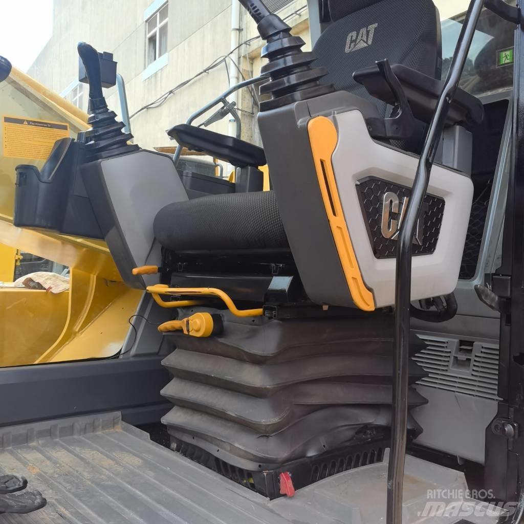 CAT 320 GC Gravemaskiner på larvebånd