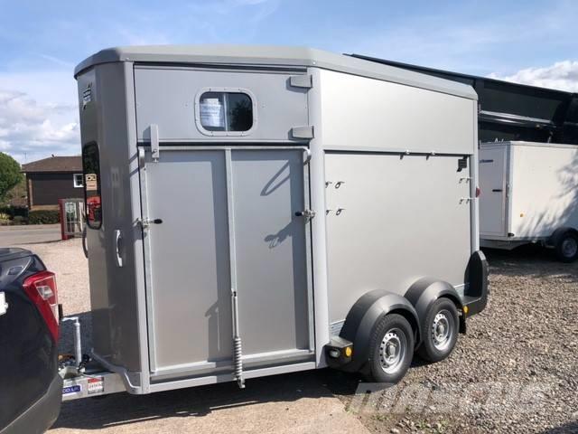 Ifor Williams HB511R Andre vogne