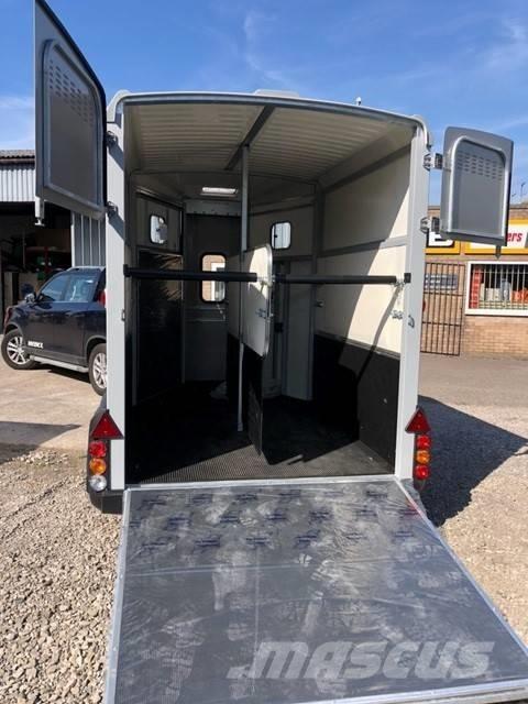 Ifor Williams HB511R Andre vogne