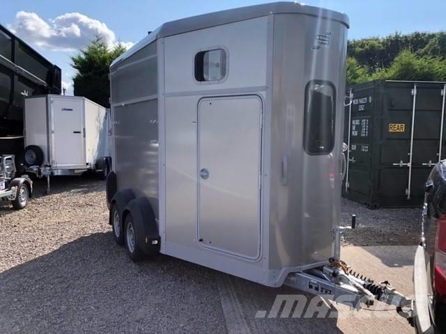Ifor Williams HB511R Andre vogne