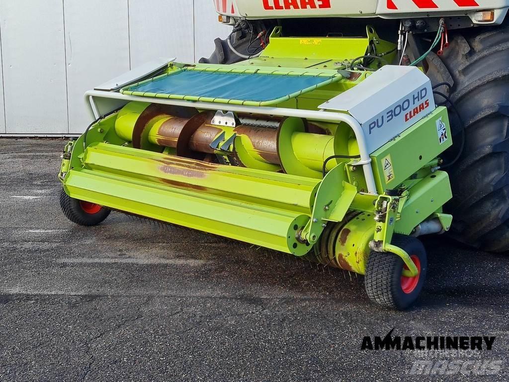 CLAAS PU300HD Hoveder til mejetærskere