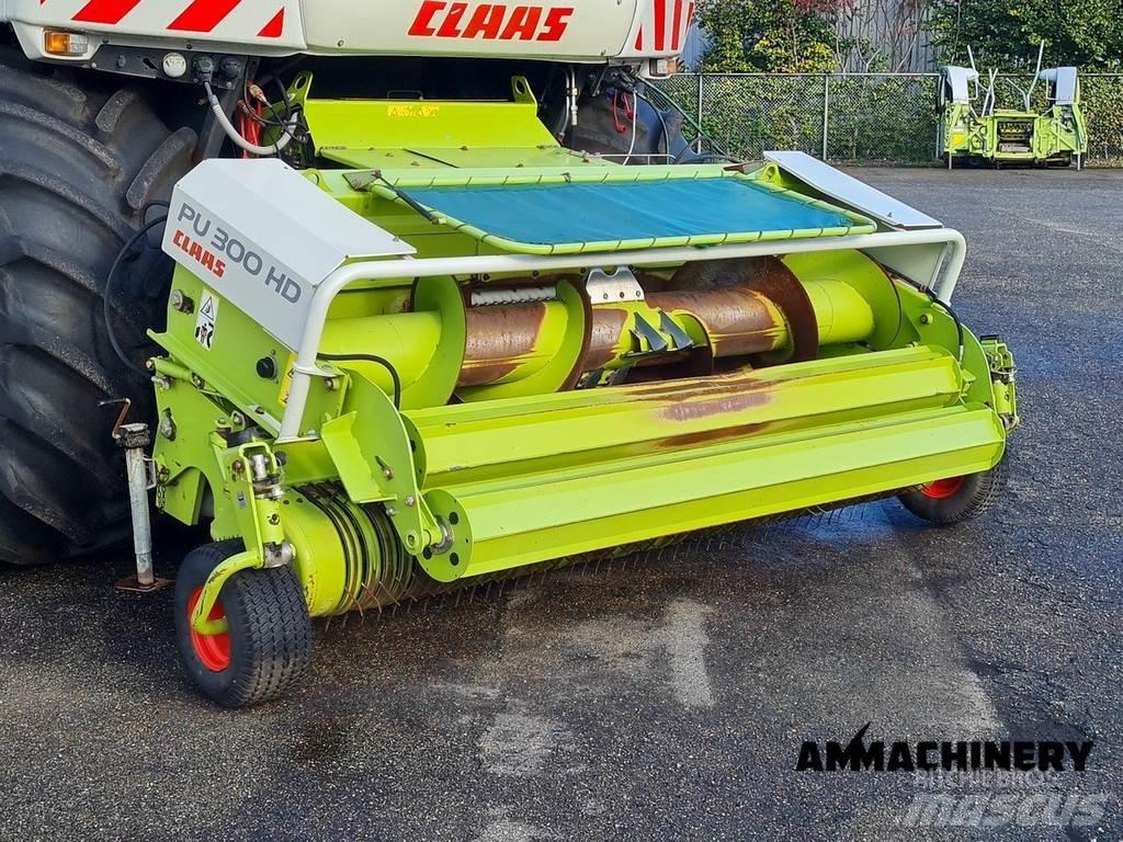 CLAAS PU300HD Hoveder til mejetærskere