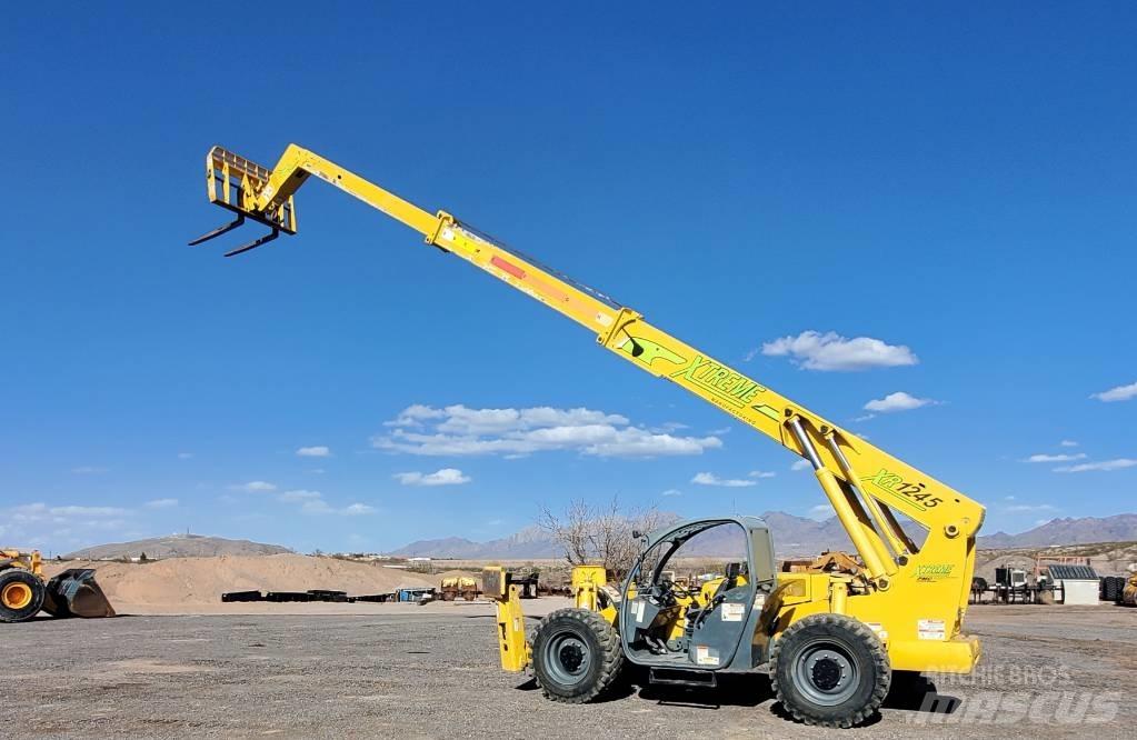Xtreme XR1245 Teleskoplæssere