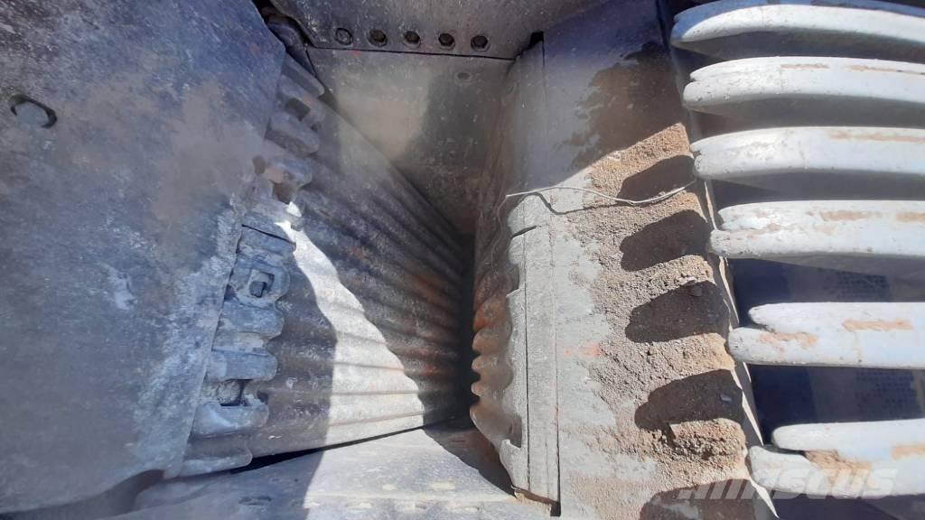 Terex Finlay J1170 Knusere - anlæg