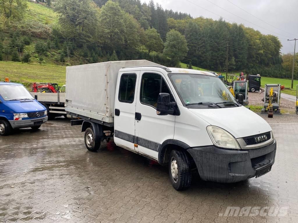 Iveco Daily 2.3 Pickup/Sideaflæsning