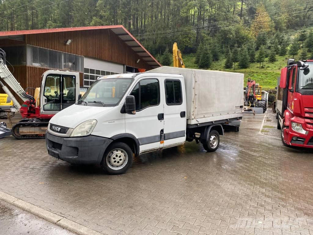 Iveco Daily 2.3 Pickup/Sideaflæsning