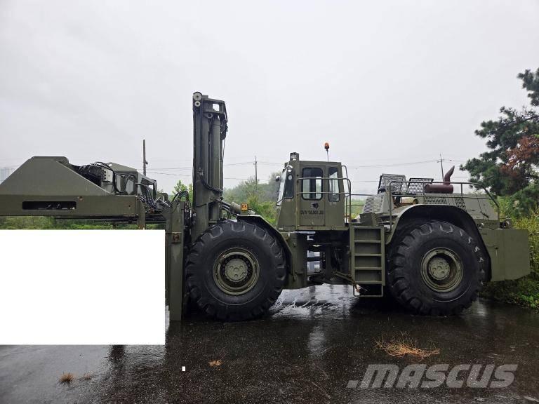 Liftking LK50C Gaffeltrucks - andre