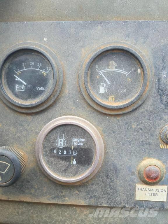 Liftking LK50C Gaffeltrucks - andre