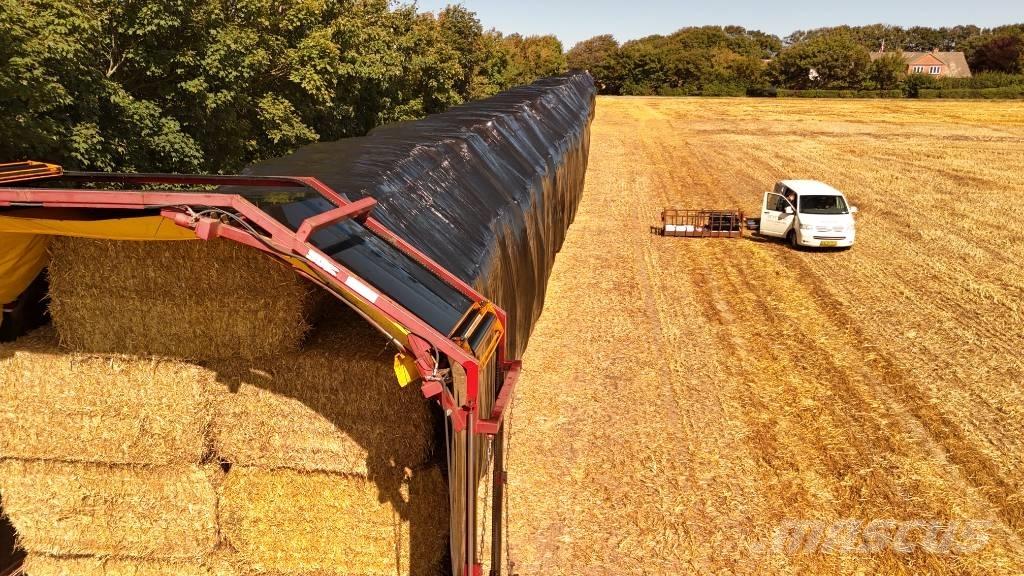 Pomi Wrap 7 Pakkemaskiner