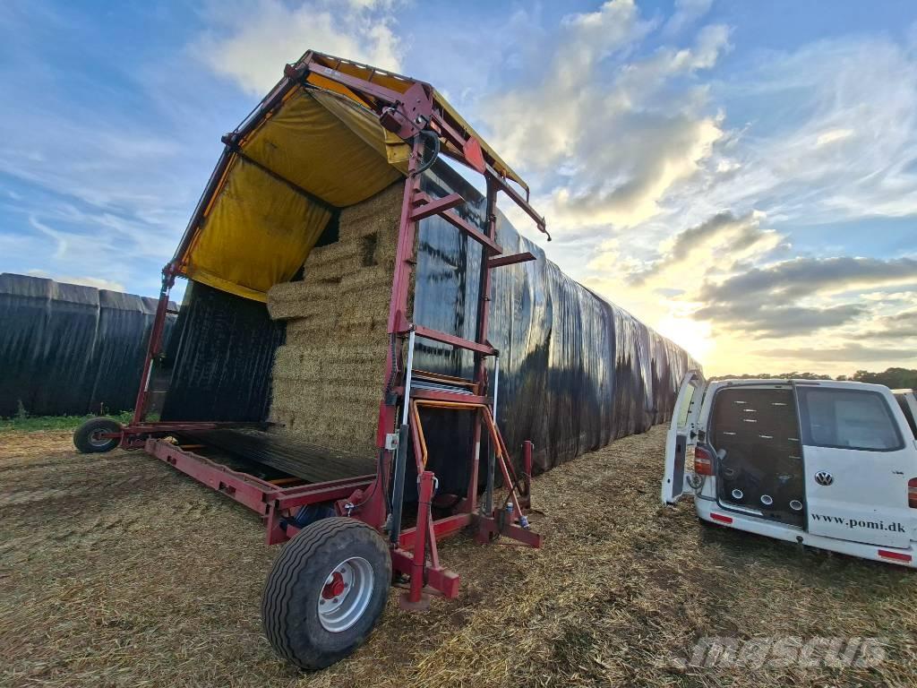 Pomi Wrap 7 Pakkemaskiner