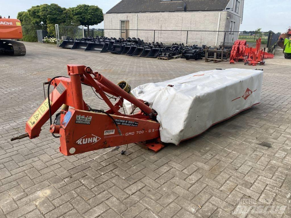 Kuhn GMD 700 G II Græsslåmaskiner