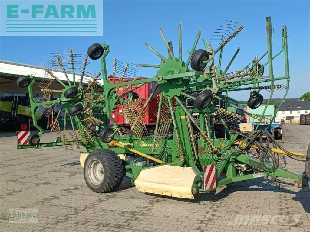 Krone swadro1250 Hømaskiner