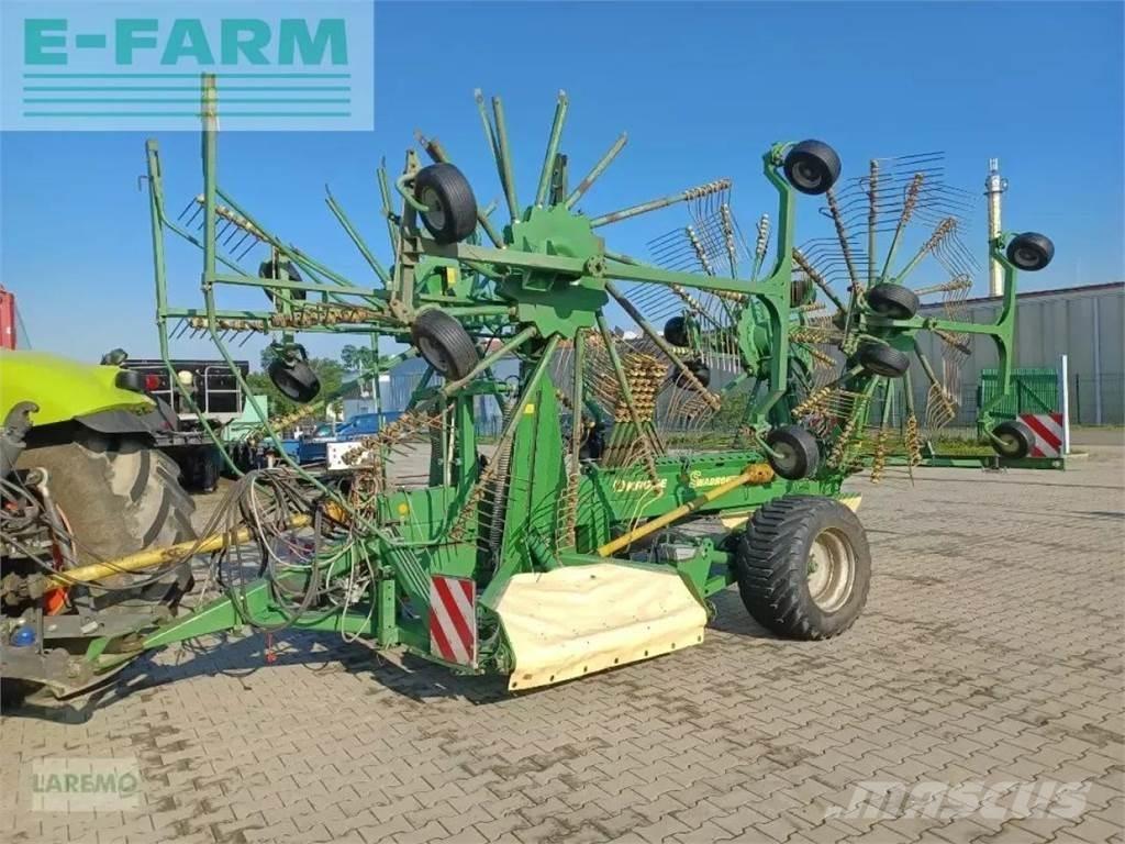 Krone swadro1250 Hømaskiner