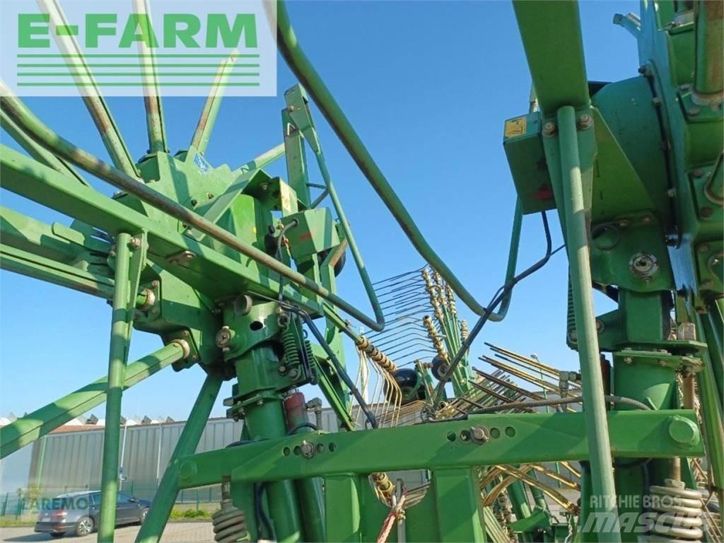 Krone swadro1250 Hømaskiner