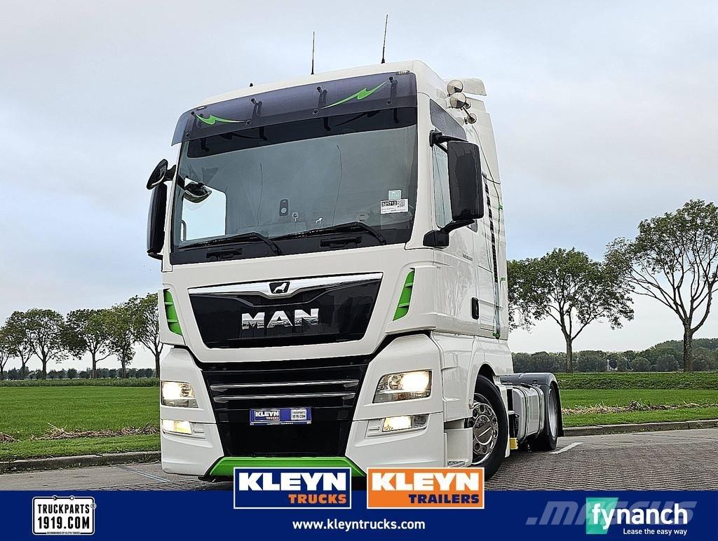 MAN 18.500 TGX Trækkere