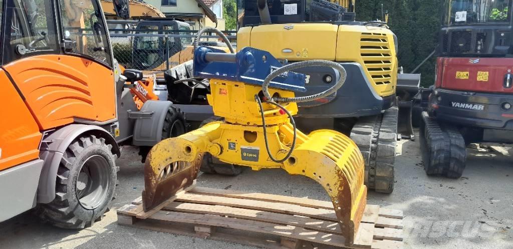 Epiroc MG800 Gribere