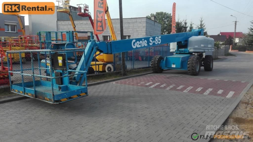 Genie S 85 Teleskoplifte
