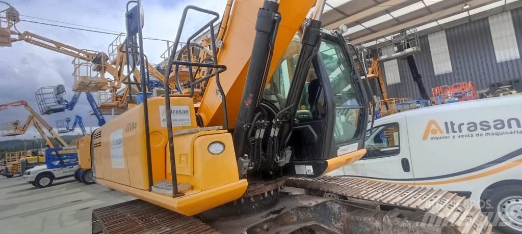 JCB JS 210 LC Gravemaskiner på larvebånd