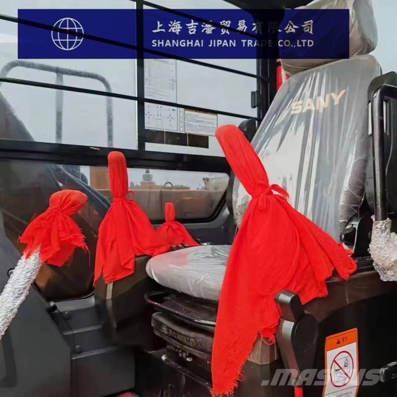 Sany SY 95 C Midi-gravemaskiner 7t - 12t