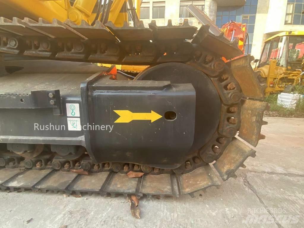 Komatsu PC 400 LC Gravemaskiner på larvebånd