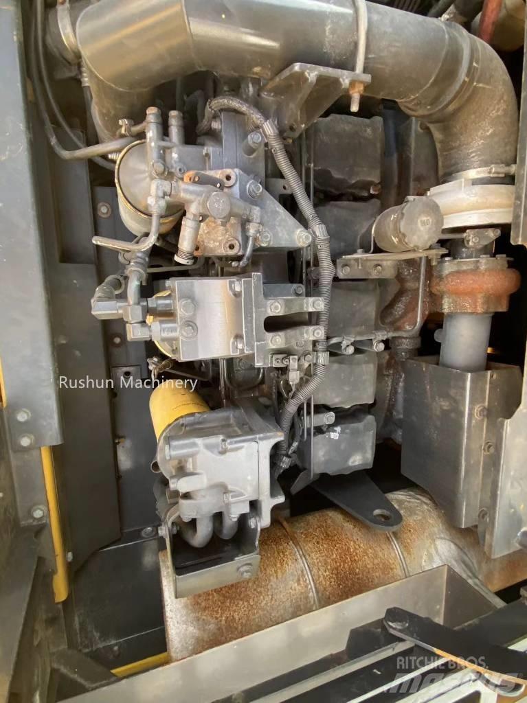 Komatsu PC 400 LC Gravemaskiner på larvebånd