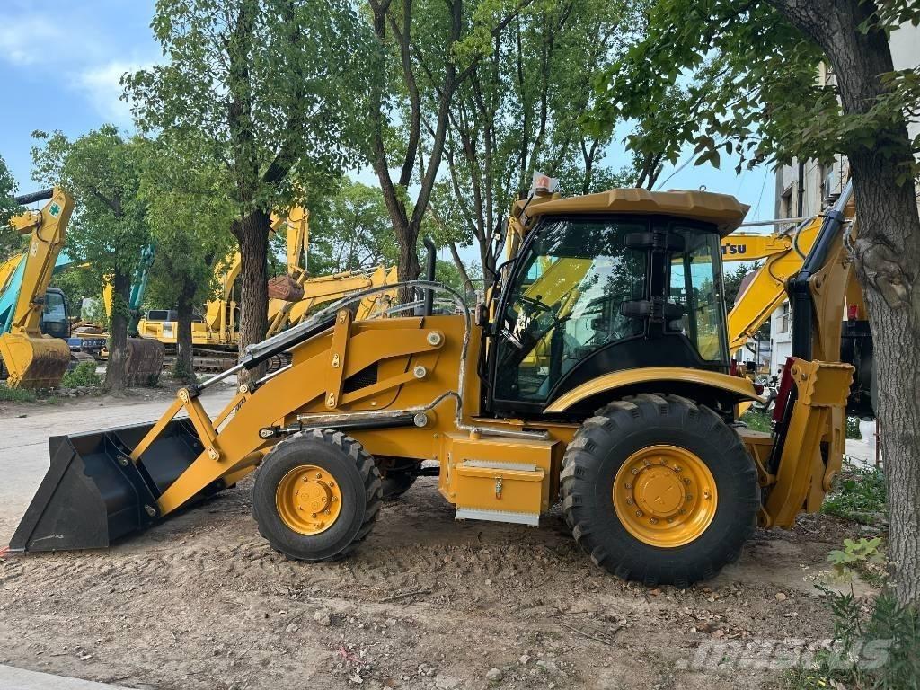 CAT 420 F Rendegravere