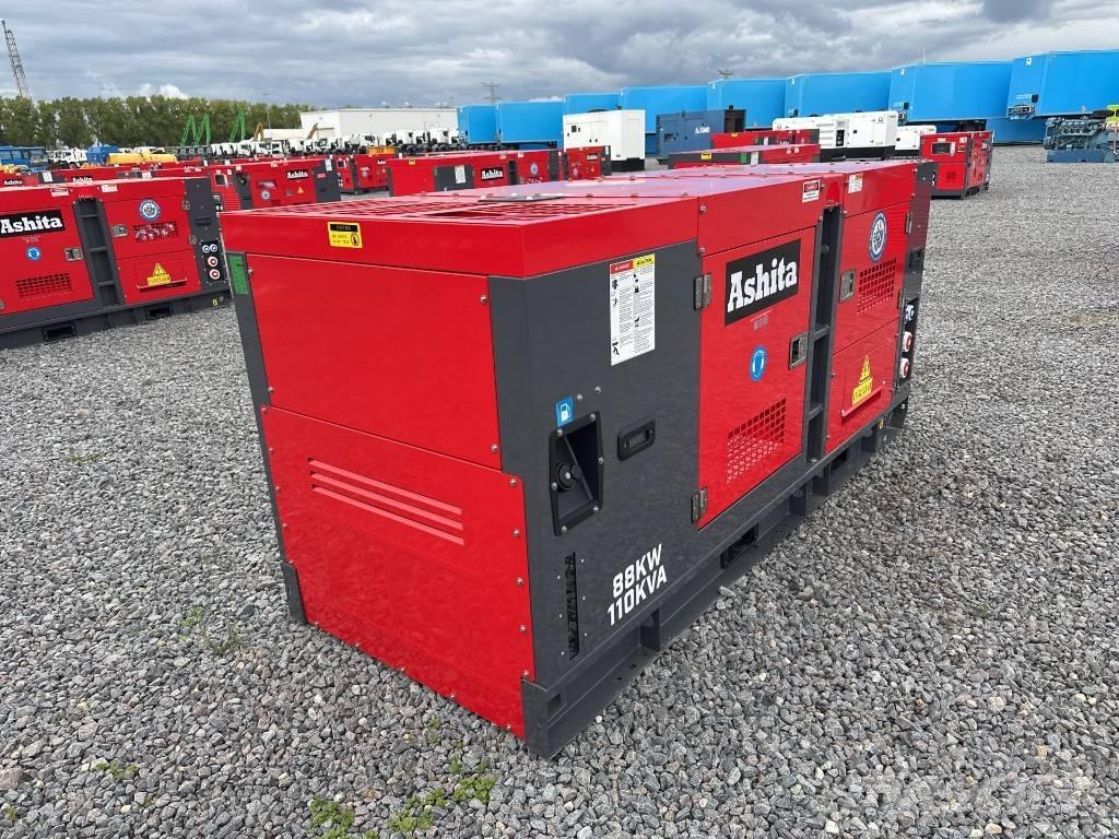 Ashita LG110 Dieselgeneratorer