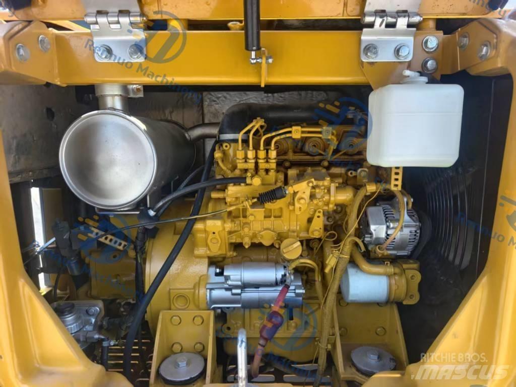 CAT 306E2 Minigravemaskiner