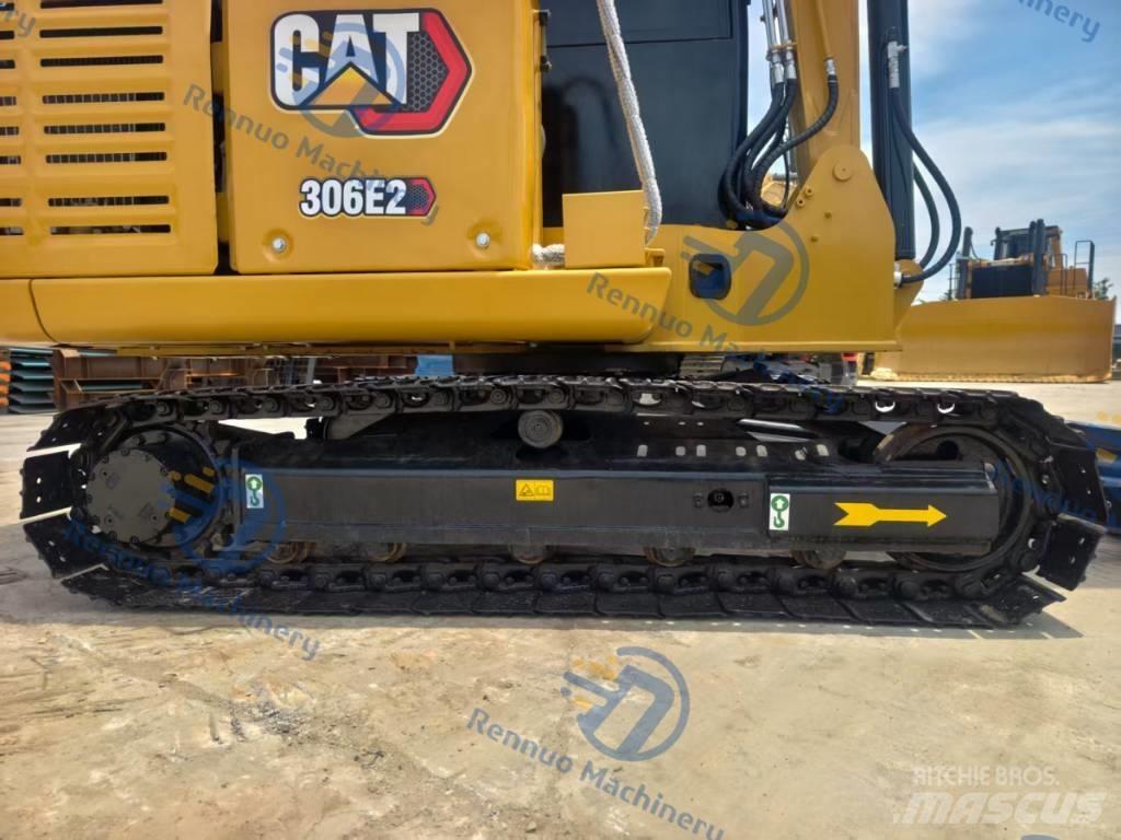 CAT 306E2 Minigravemaskiner