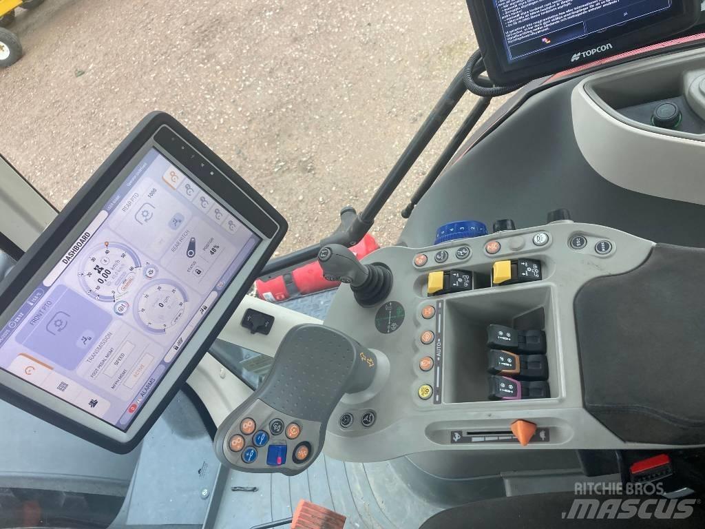 MC CORMICK X8.680 Traktorer