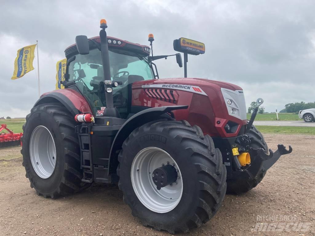 McCormick X8.680 Traktorer
