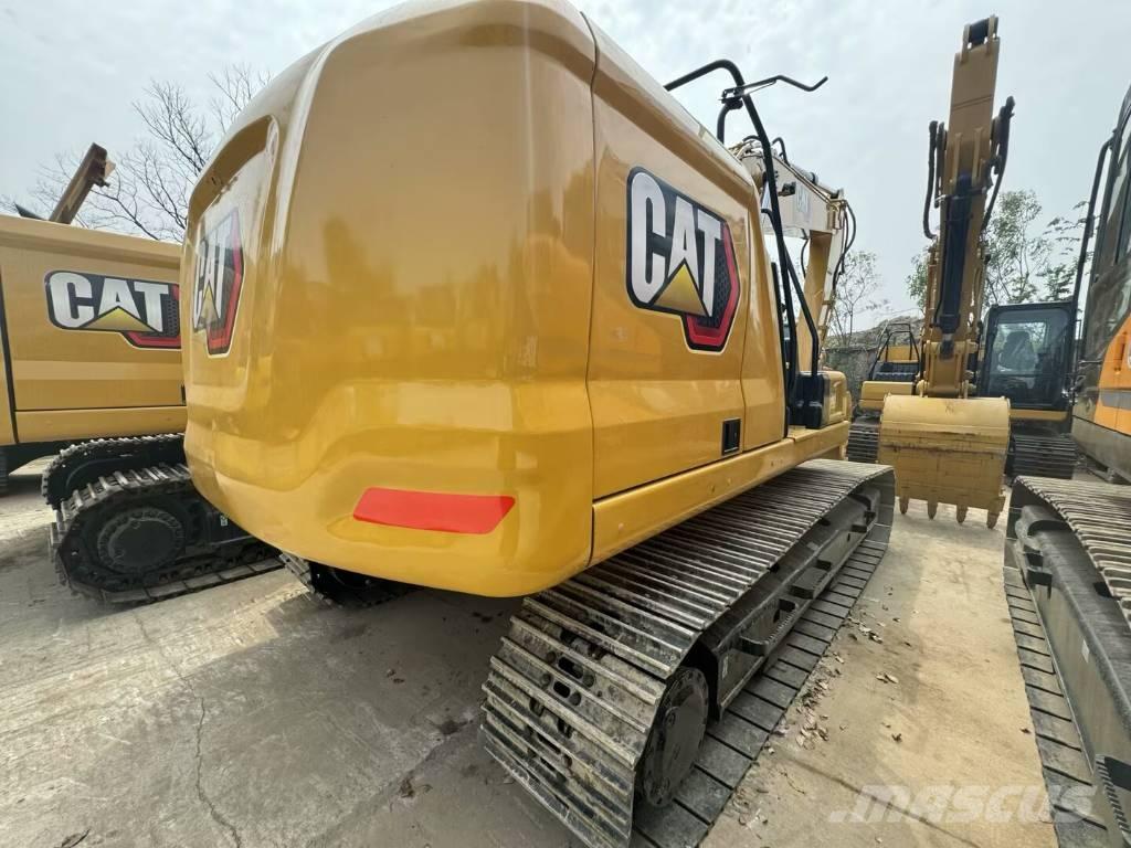 CAT 323 GC Gravemaskiner på larvebånd