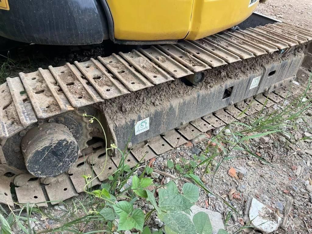 Komatsu PC35 Minigravemaskiner